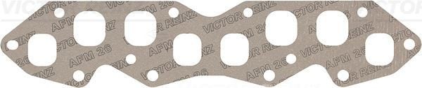 EGZOZ MANİFOLD CONTASI R9-R11-R19 1.4 BENZİNLİ