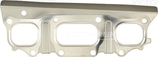EGZOZ MANİFOLD CONTASI RENAULT CAPTUR I 13> CLIO IV 12> MEGANE IV 15> KADJAR 15> NISSAN QASHQAI II 13> PULSAR 14> JUKE 14>19 DACIA DUSTER 12> DOKKER 12> 1.2TCe