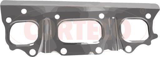 EGZOZ MANİFOLD CONTASI RENAULT CAPTUR I 13> CLIO IV 12> MEGANE IV 15> KADJAR 15> NISSAN QASHQAI II 13> PULSAR 14> JUKE 14>19 DACIA DUSTER 12> DOKKER 12> 1.2TCe
