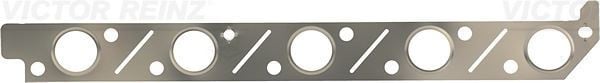 EGZOZ MANİFOLD CONTASI VOLVO S60 2.4D D5 01-10 S80 2.4D D5 01-11 V70 2.4D D5 01-10 XC70 2.4D5 XC90 D5 2002-2006