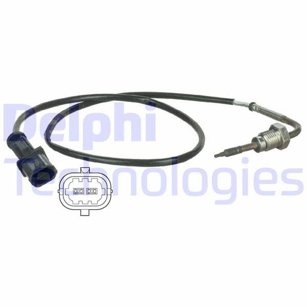 EGZOZ SICAKLIK SENSÖRÜ - ALFA ROMEO 159. BRERA. SPİDER / LANCIA DELTA III 09/05>08/14