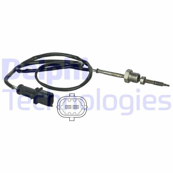EGZOZ SICAKLIK SENSÖRÜ - ALFA ROMEO MİTO. FIAT BRAVO II. STİLO 01/03>