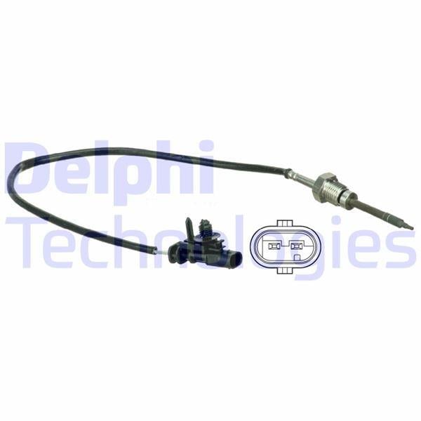 EGZOZ SICAKLIK SENSÖRÜ - VOLVO S60. S80. V60. V70. XC60. XC70 08/07>