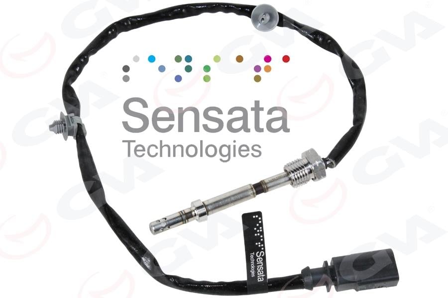 EGZOZ SICAKLIK SENSÖRÜ A4-A5-Q5 09 > CAHB-CGLD-CNHC-CAHA-CGLB-CMGA 2.0 TDİ