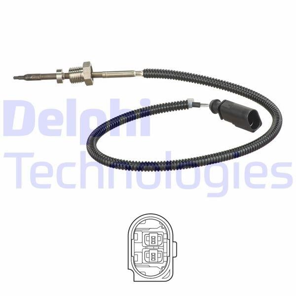 EGZOZ SICAKLIK SENSÖRÜ A4-A5-Q5 8RB