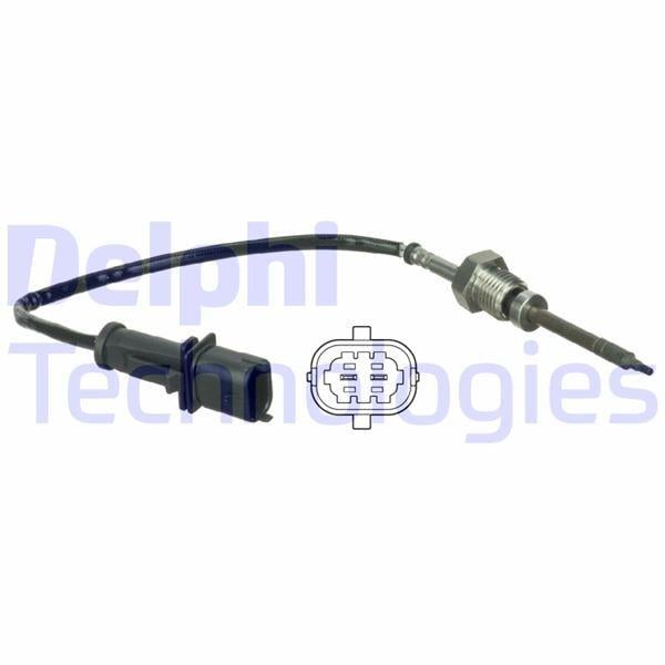 EGZOZ SICAKLIK SENSÖRÜ ASTRA J 09>14 CORSA D 06>14 MERIVA B 10>14 AVEO 11>15 1.3 DTE-DTC-DTR