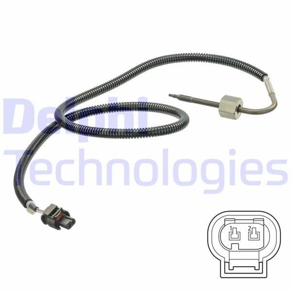 EGZOZ SICAKLIK SENSORU DPF ONCESI MERCEDES W221 X204