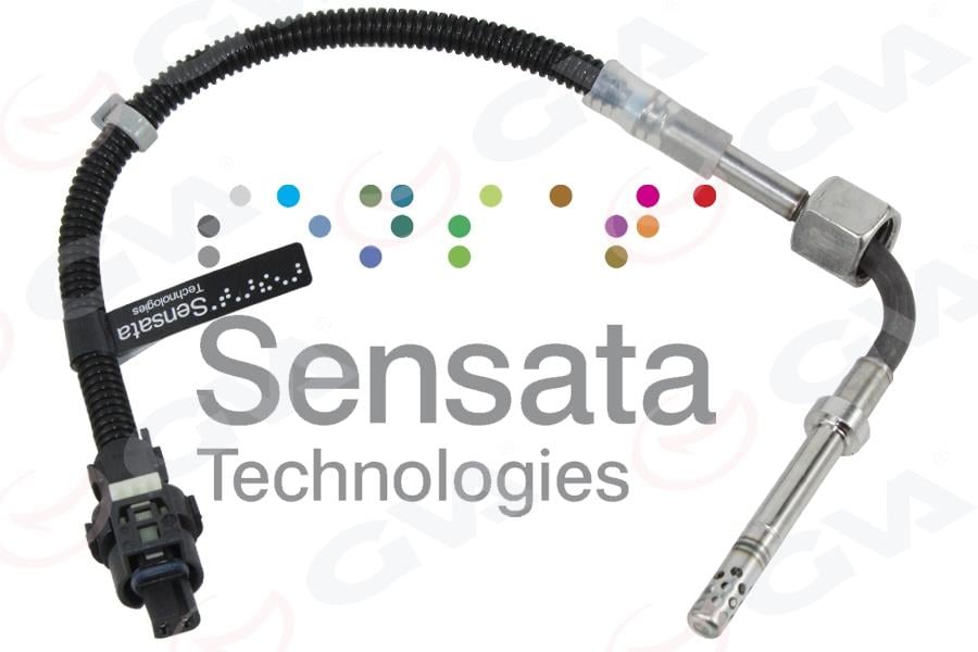EGZOZ SICAKLIK SENSORU DPF. ONCESI MERCEDES S-CLASS W222 14>