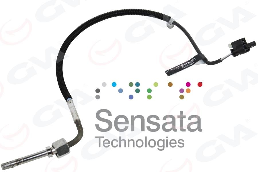 EGZOZ SICAKLIK SENSORU EGR SONRASI MERCEDES W204 X204 W205 W212 C218 W463 C292