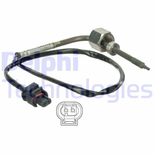 EGZOZ SICAKLIK SENSORU EGR SONRASI MERCEDES W204 X204 W205 W212 C218 W463 C292