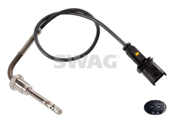EGZOZ SICAKLIK SENSÖRÜ ELEKTRİK-ALFA ROMEO FEBI 174943