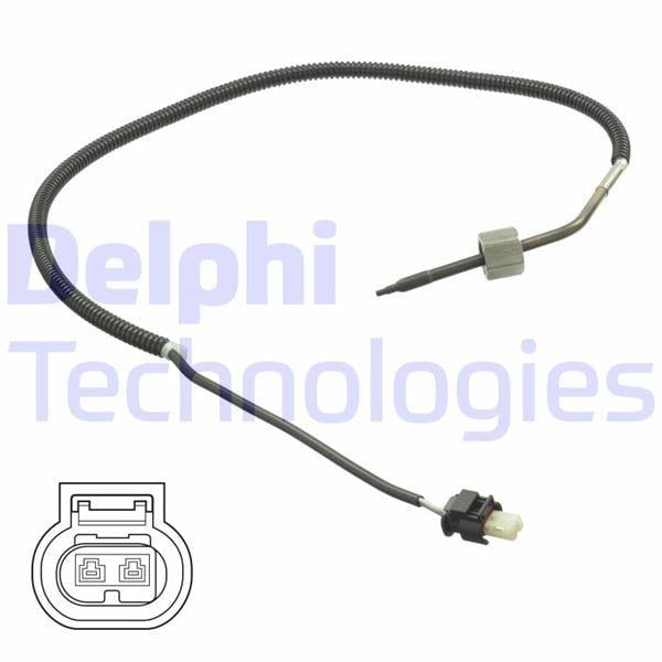 EGZOZ SICAKLIK SENSORU KAT. ONCESI MERCEDES ML-CLASS W166 11>15