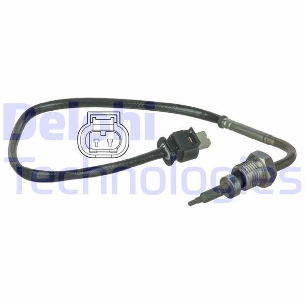 EGZOZ SICAKLIK SENSORU KAT. ONCESI MERCEDES W169 W245
