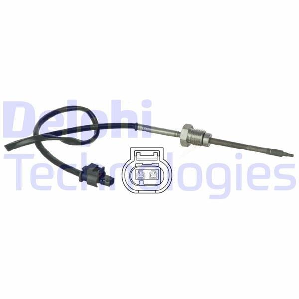 EGZOZ SICAKLIK SENSORU KAT. ONCESI MERCEDES W203 C209 W211 W164 X164 W447 W251 W221 W639