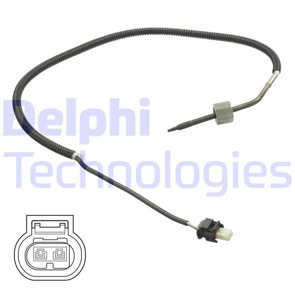 EGZOZ SICAKLIK SENSORU KAT. ONCESI MERCEDES ML-CLASS W166 11>15