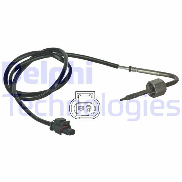 EGZOZ SICAKLIK SENSORU KAT. SONRASI MERCEDES W169 W245