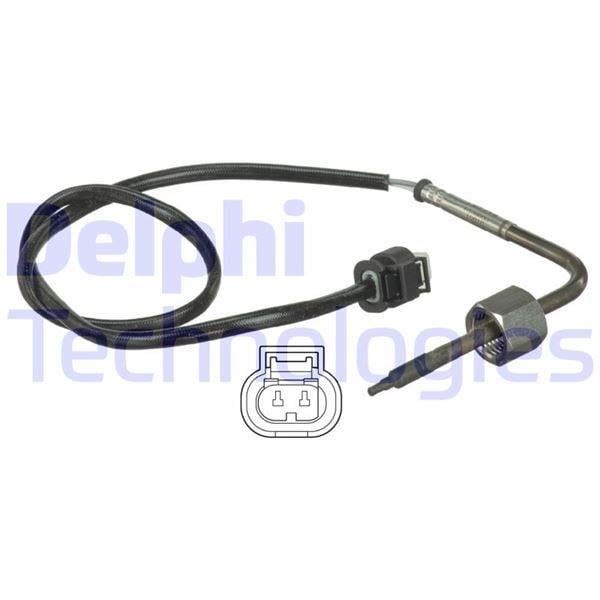EGZOZ SICAKLIK SENSORU KAT. SONRASI MERCEDES W463 X164 W164 W166