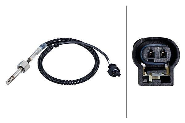EGZOZ SICAKLIK SENSORU KAT. UZERINDE MERCEDES W205 S205 C205 X253 C253