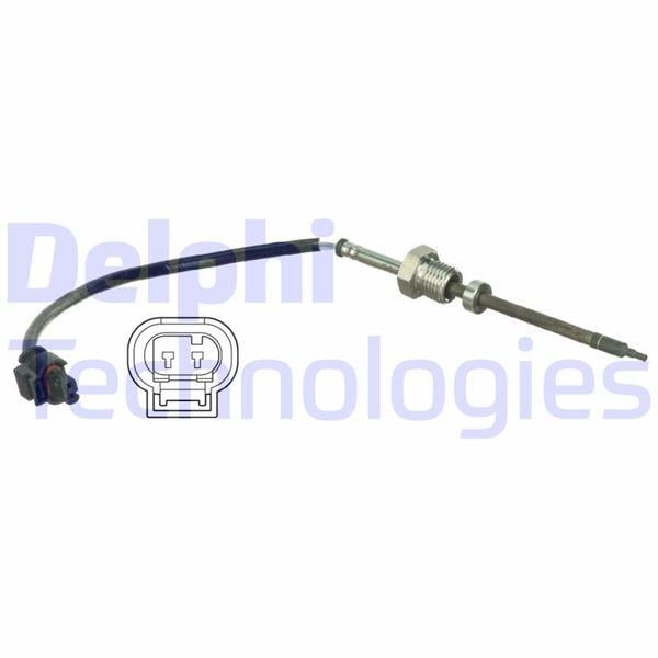 EGZOZ SICAKLIK SENSORU KAT. UZERINDE MERCEDES W204 W212 C207 C218