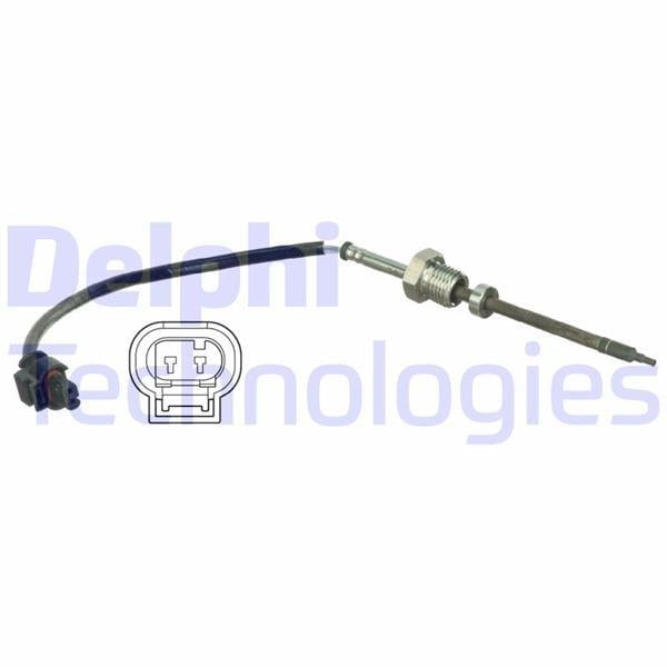 EGZOZ SICAKLIK SENSORU KAT. UZERINDE MERCEDES W204 W212 C207 C218