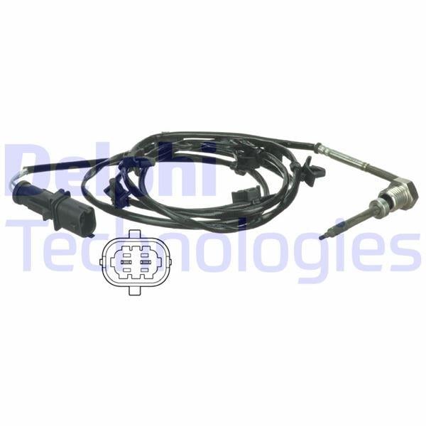 EGZOZ SICAKLIK SENSÖRÜ KONUM 2 ASTRA H-SIGNUM-VECTRA C-ZAFIRA B 1.9 CDTI 2004-2010