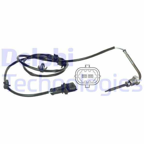 EGZOZ SICAKLIK SENSÖRÜ KONUM 2 OPEL ASTRA H-ZAFIRA B 07>14 1.7 CDTI Z17DTR-Z17DTJ