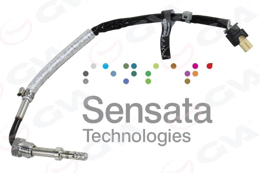 EGZOZ SICAKLIK SENSORU MANIFOLD MERCEDES W204 S204 W212 S212 W463 X164 W164 W251