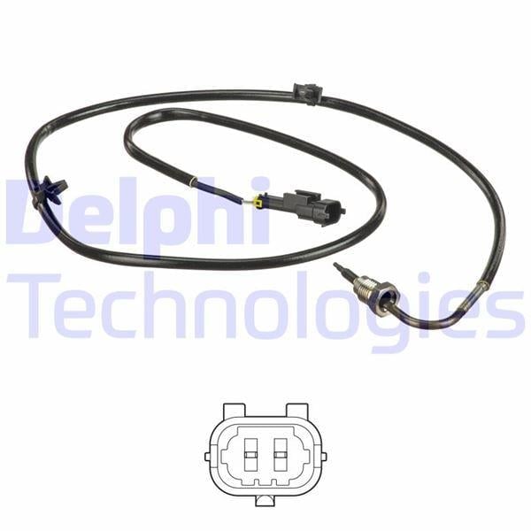 EGZOZ SICAKLIK SENSÖRÜ OPEL CORSA D 1.3 CDTI Z13DTJ-Z13DTH