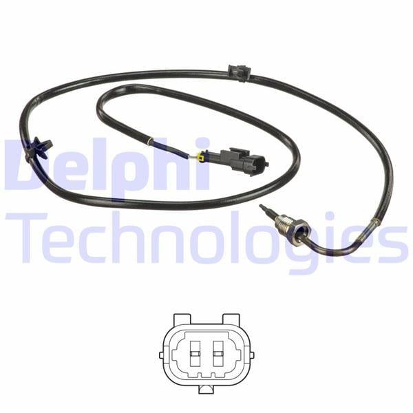 EGZOZ SICAKLIK SENSÖRÜ OPEL CORSA D 1.3 CDTI Z13DTJ-Z13DTH