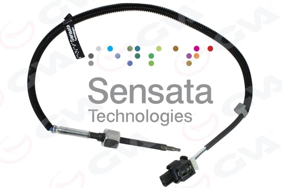 EGZOZ SICAKLIK SENSORU PARTIKUL FILT. ONCESI MERCEDES W205 S205 C205 A205 W213 C238 C253 X253
