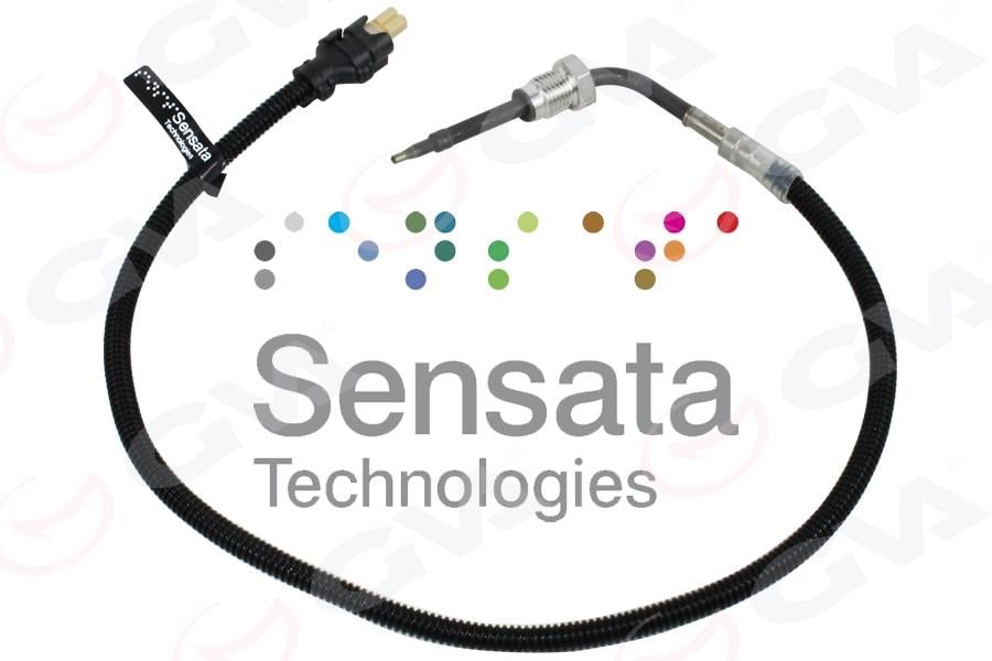 EGZOZ SICAKLIK SENSORU PARTIKUL FILT. ONCESI MERCEDES W205 W213 W222 C253 C257 W447 W463 B907 B910