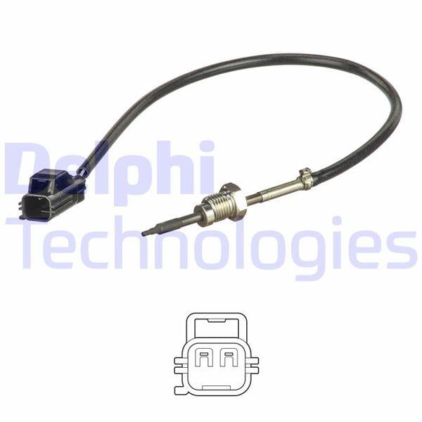 EGZOZ SICAKLIK SENSÖRÜ S60 I 04>14 V70 II 04> 14 XC90 I 05>14