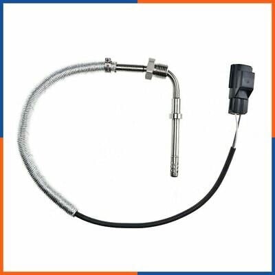 EGZOZ SICAKLIK SENSÖRÜ VOLVO C70 06>14 S40 06>14 S80 06<14 V50 06> V70-XC60-XC70 D3-D4-D5 2.4D