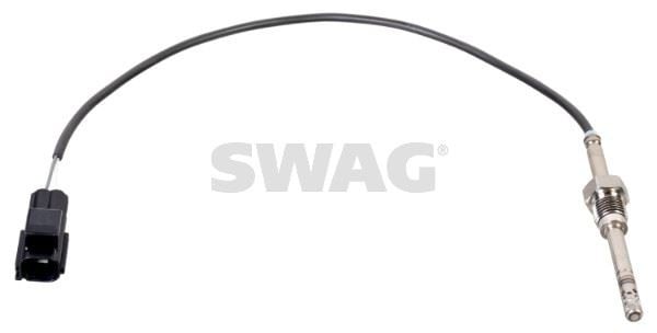 EGZOZ SICAKLIK SENSÖRÜ VOLVO S60 2.4D4 2.4D5 2005-2010 V70 01-08 XC70 05-08 XC90 D3 D5 05-14 FEBI 171488