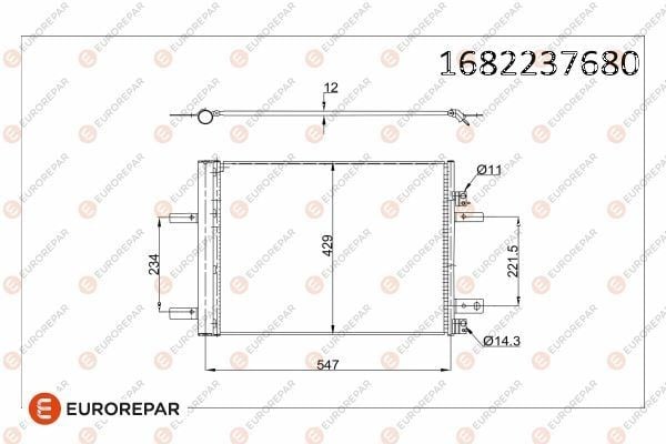 E:KLİM KONDENS EUROREPAR