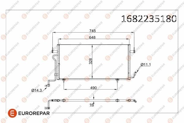 E:KLİM KONDENS EUROREPAR