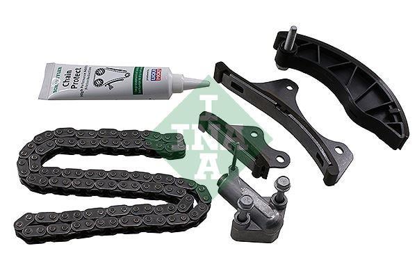EKSANTİRİK ZİNCİR KİTİ ASTRA J/K-INSIGNIA A/B-MERIVA B MPV-MOKKA/MOKKA X-ZAFIRA TOURER C 1.6 CDTI 55495936-55505562