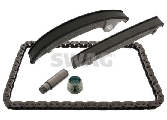 EKSANTİRİK ZİNCİR SETİ ALT VECTRA B SIMPLEX TEK KATLI ZİNCİR OLAN 2.0 DTL DTH FEBI 30449