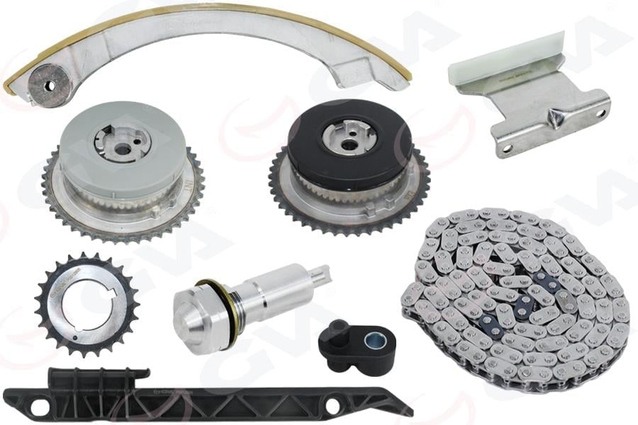 EKSANTİRİK ZİNCİR SETİ INSIGNIA A-ASTRA J 2.0 A2.0NHT A2.0NFT CAPTIVA-ANTARA 2.4 A2.4XE