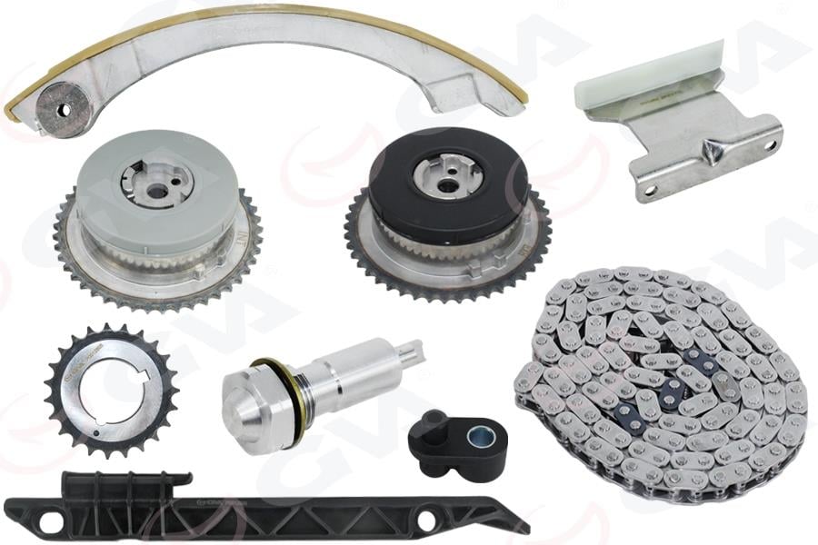 EKSANTİRİK ZİNCİR SETİ INSIGNIA A-ASTRA J 2.0 A2.0NHT A2.0NFT CAPTIVA-ANTARA 2.4 A2.4XE
