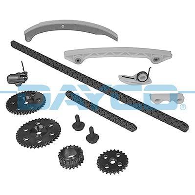 EKSANTİRİK ZİNCİR SETİ MONDEO 00>07 2.0 DURATEC