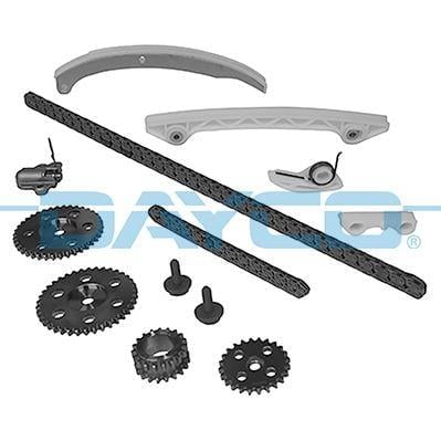 EKSANTİRİK ZİNCİR SETİ MONDEO 00>07 2.0 DURATEC