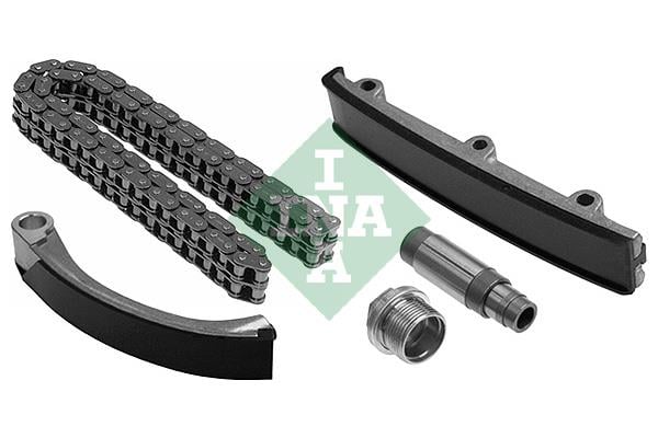 EKSANTİRİK ZİNCİR SETİ ÜST VECTRA B DUPLEX ÇİFT KATLI ZİNCİR OLAN 2.0 DTL DTH FEBI 30444