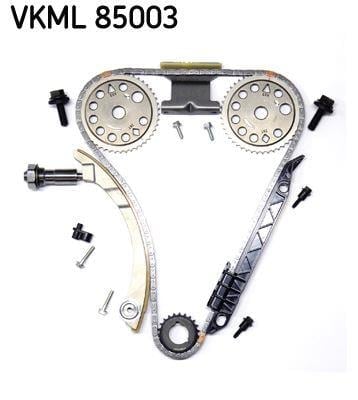 EKSANTİRİK ZİNCİR SETİ VECTRA C 02>08 ASTRA G 00>05 VECTRA B 00>02 2.2 16V Z22SE