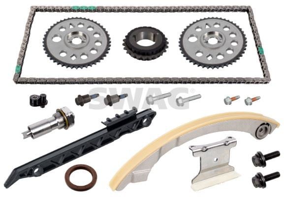 EKSANTİRİK ZİNCİR SETİ VECTRA C 02>08 ASTRA G 00>05 VECTRA B 00>02 2.2 16V Z22SE