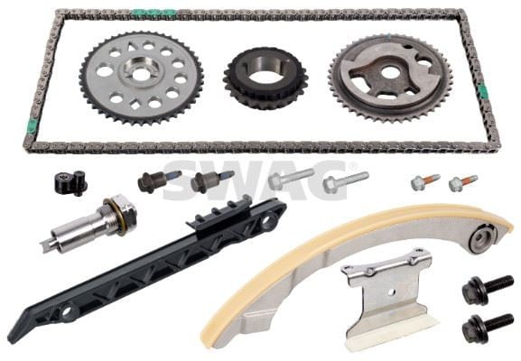 EKSANTİRİK ZİNCİR SETİ VECTRA C 02>08 ASTRA H 05>10 ZAFIRA B 05>12 2.2 16V Z22YH 155PS