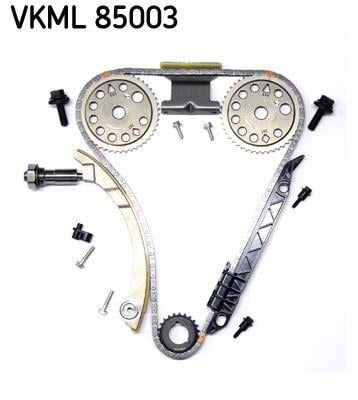 EKSANTİRİK ZİNCİR SETİ VECTRA C 02>08 ASTRA G 00>05 VECTRA B 00>02 2.2 16V Z22SE