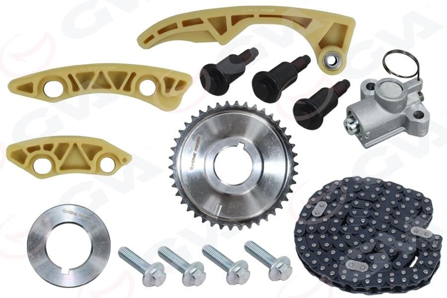 EKSANTİRİK ZİNCİR SETİ VECTRA C-ASTRA G-ASTRA H 2.2 Z2.2 SE 11 PARÇA