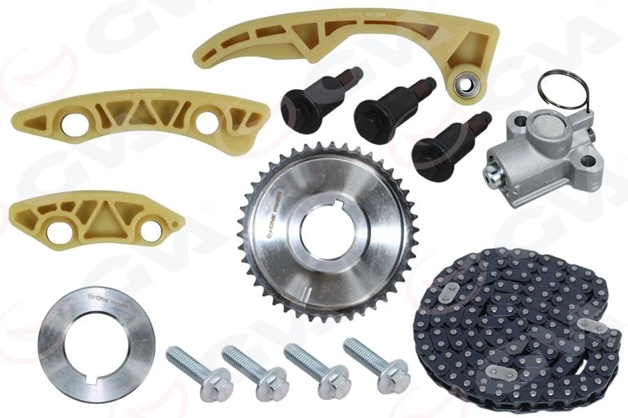EKSANTİRİK ZİNCİR SETİ VECTRA C-ASTRA G-ASTRA H 2.2 Z2.2 SE 11 PARÇA