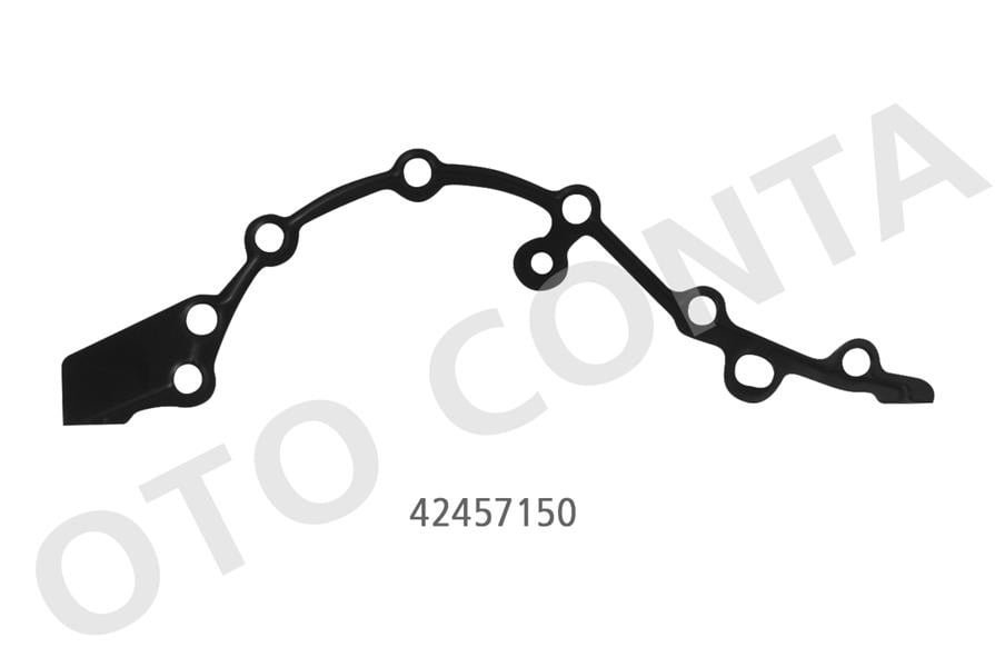 EKSANTİRK CONTASI KAUÇUK KAPLI METAL CLIO-KNG-MGN < 04 1.5 DCI K9K 700/702/704/710/722